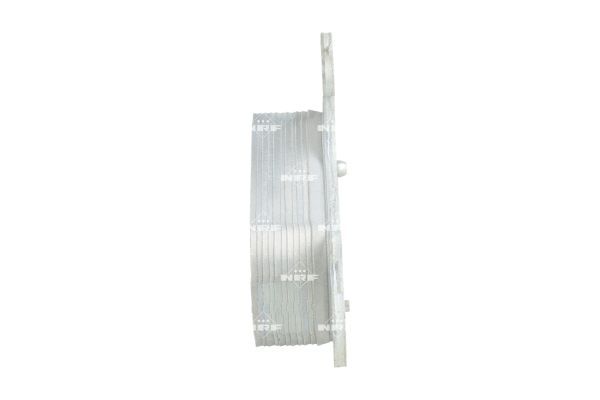NRF 31790B Oil Cooler, engine oil - 3