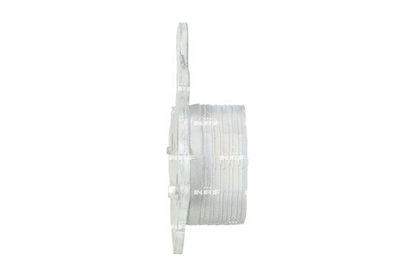 NRF 31790B Oil Cooler, engine oil - 5