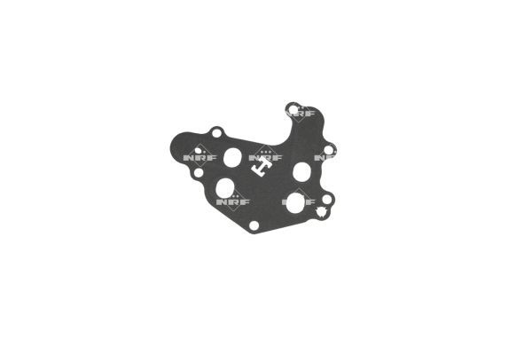 NRF 31790B Oil Cooler, engine oil - 6