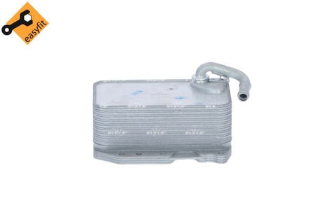 NRF 31791B Oil Cooler, engine oil - 1