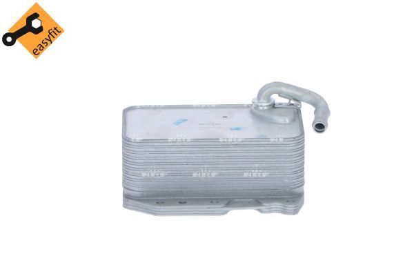 NRF 31791B Oil Cooler, engine oil - 1