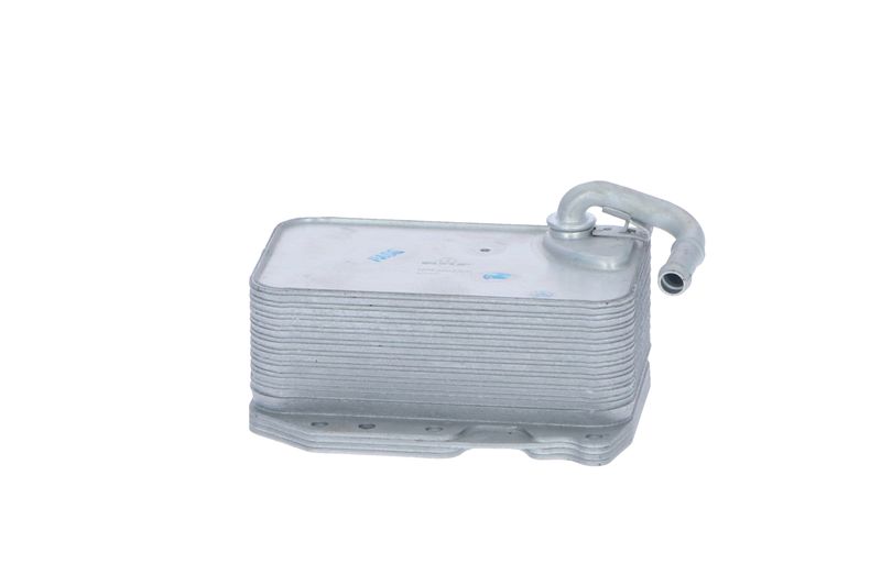 NRF 31791B Oil Cooler, engine oil - 6