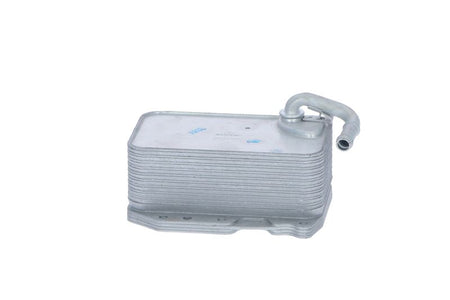 NRF 31791B Oil Cooler, engine oil - 6