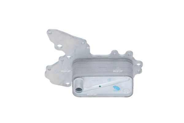 NRF 31792B Oil Cooler, engine oil - 1