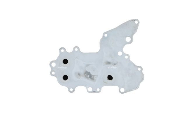 NRF 31792B Oil Cooler, engine oil - 3