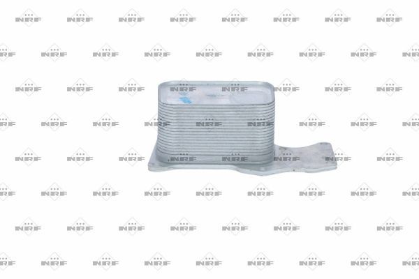NRF 31793B Oil Cooler, engine oil - 3