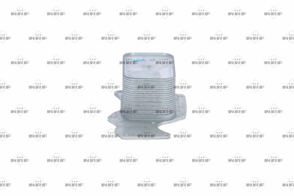 NRF 31793B Oil Cooler, engine oil - 4