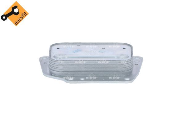 NRF 31794B Oil Cooler, engine oil - 1