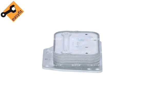 NRF 31794B Oil Cooler, engine oil - 2