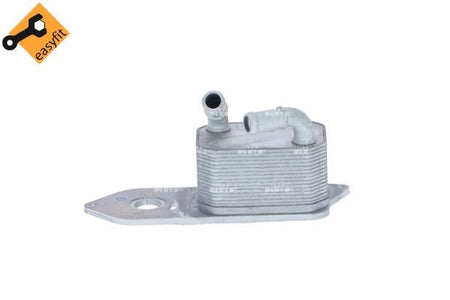 NRF 31795B Oil Cooler, engine oil - 1
