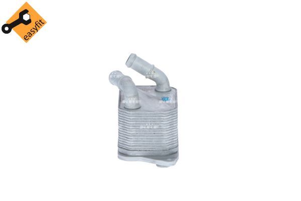NRF 31795B Oil Cooler, engine oil - 2