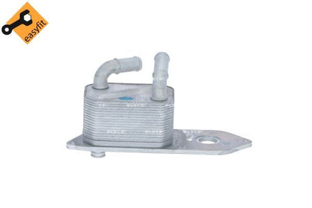 NRF 31795B Oil Cooler, engine oil - 3