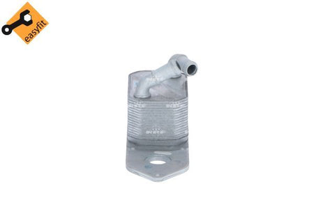 NRF 31795B Oil Cooler, engine oil - 4