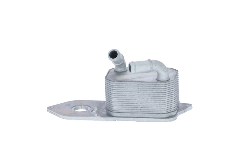NRF 31795B Oil Cooler, engine oil - 6