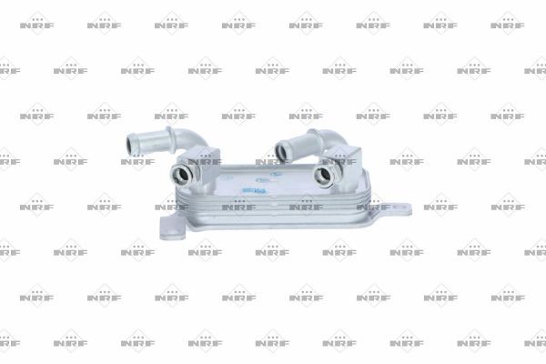 NRF 31802B Oil Cooler, automatic transmission - 1