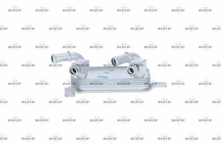 NRF 31802B Oil Cooler, automatic transmission - 1
