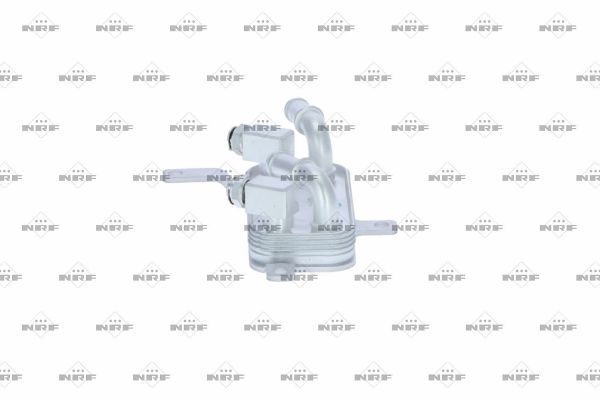 NRF 31802B Oil Cooler, automatic transmission - 2