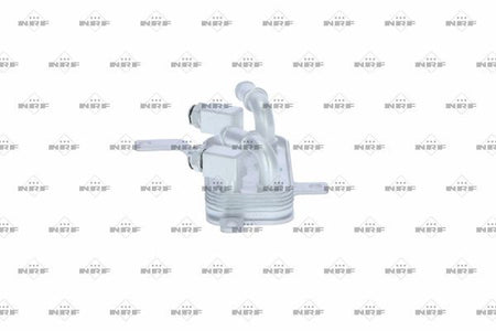NRF 31802B Oil Cooler, automatic transmission - 2