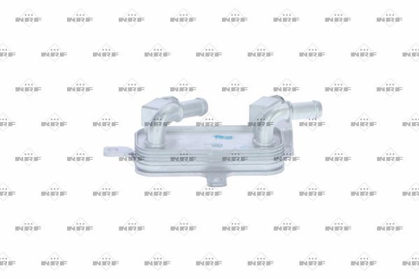 NRF 31802B Oil Cooler, automatic transmission - 3