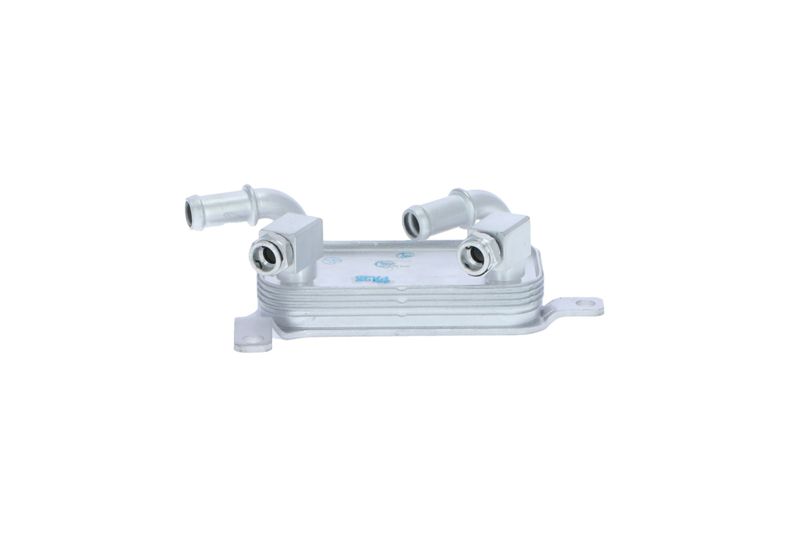 NRF 31802B Oil Cooler, automatic transmission - 5