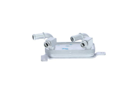 NRF 31802B Oil Cooler, automatic transmission - 5