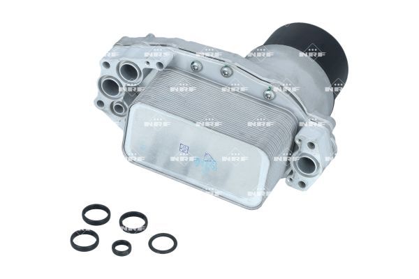 NRF 31803B Housing, oil filter - 1