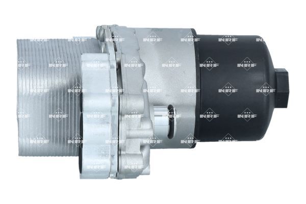 NRF 31803B Housing, oil filter - 5