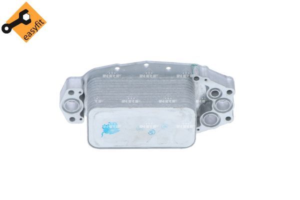 NRF 31804B Oil Cooler, engine oil - 1