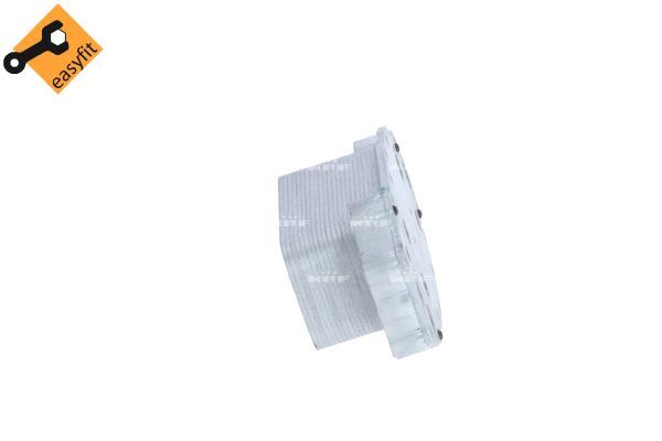 NRF 31804B Oil Cooler, engine oil - 2