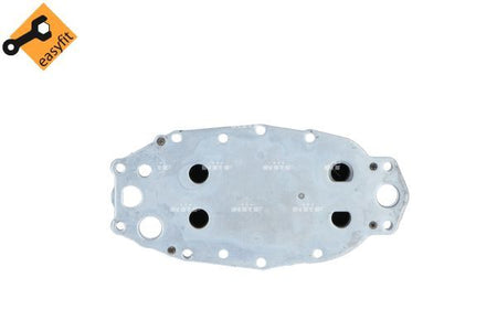 NRF 31804B Oil Cooler, engine oil - 3