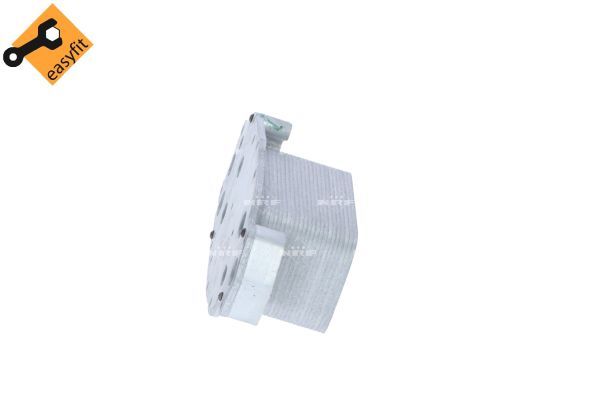NRF 31804B Oil Cooler, engine oil - 4