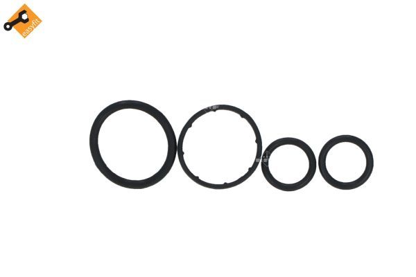 NRF 31805B Housing, oil filter - 5