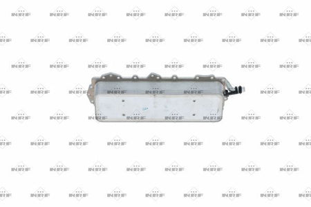NRF 31806 Oil Cooler, engine oil - 3