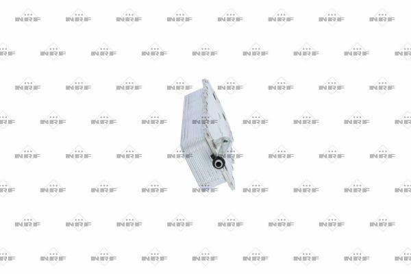 NRF 31806 Oil Cooler, engine oil - 4