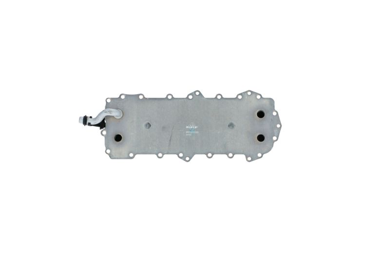 NRF 31806 Oil Cooler, engine oil - 5