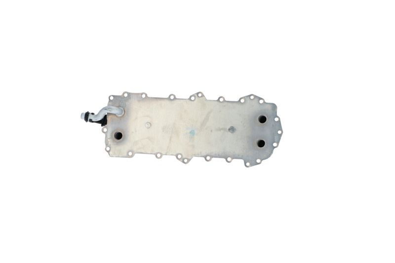 NRF 31806 Oil Cooler, engine oil - 6