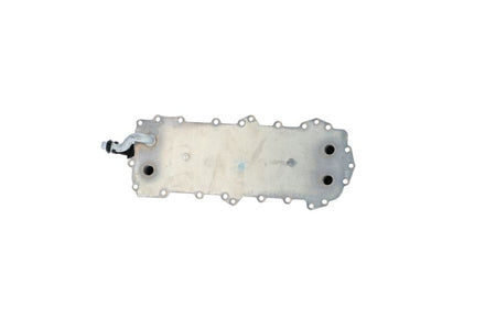 NRF 31806 Oil Cooler, engine oil - 6