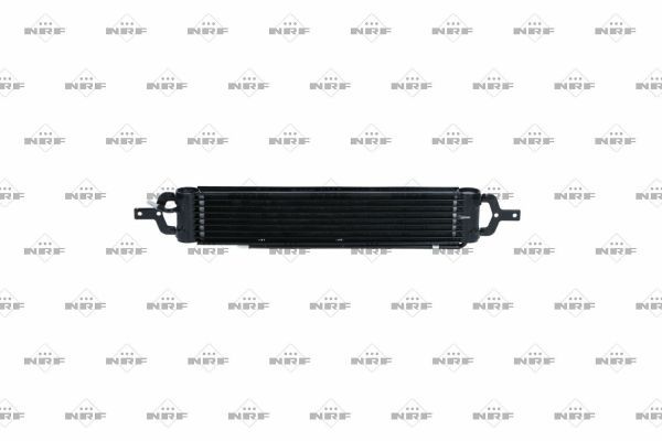 NRF 31809 Oil Cooler, automatic transmission - 1