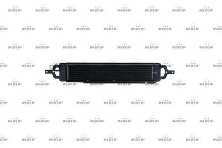 NRF 31809 Oil Cooler, automatic transmission - 1