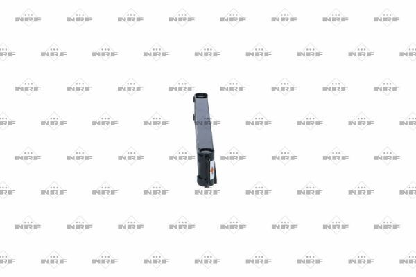 NRF 31809 Oil Cooler, automatic transmission - 2