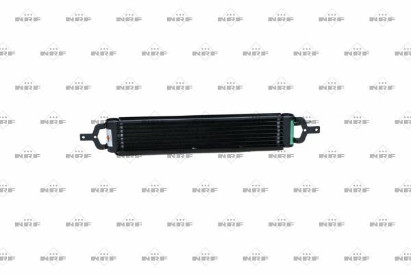 NRF 31809 Oil Cooler, automatic transmission - 3