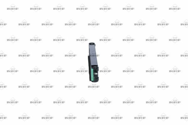 NRF 31809 Oil Cooler, automatic transmission - 4
