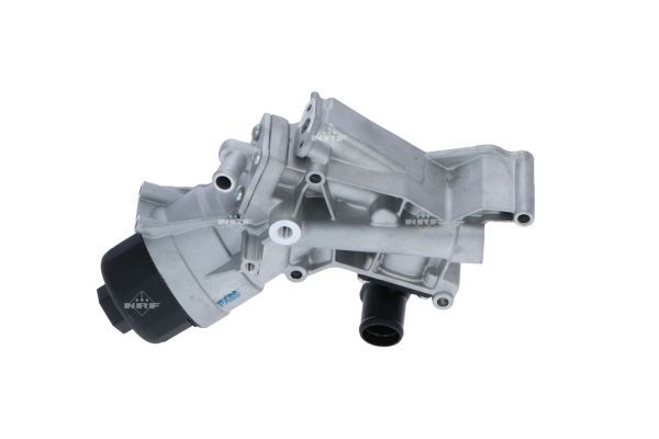 NRF 31810A Housing, oil filter - 1