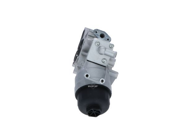 NRF 31810A Housing, oil filter - 4