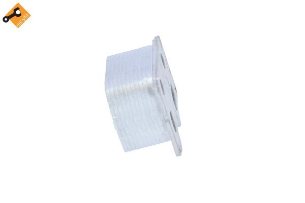 NRF 31812B Oil Cooler, engine oil - 2
