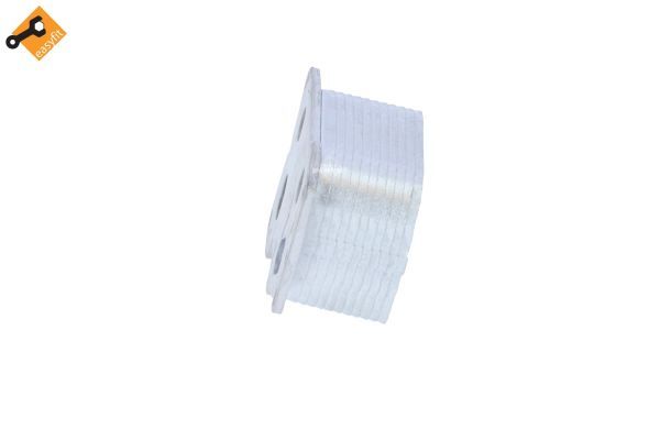 NRF 31812B Oil Cooler, engine oil - 4