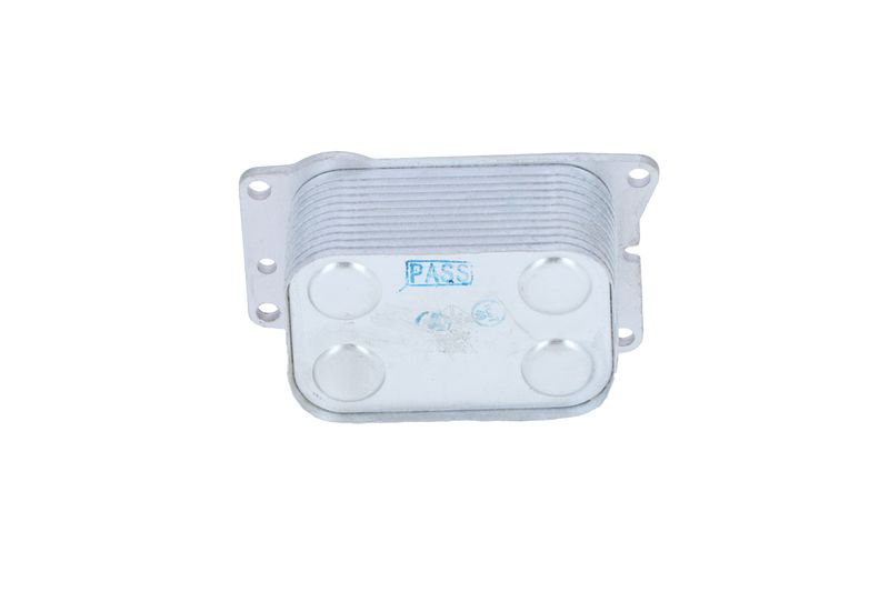 NRF 31812B Oil Cooler, engine oil - 6
