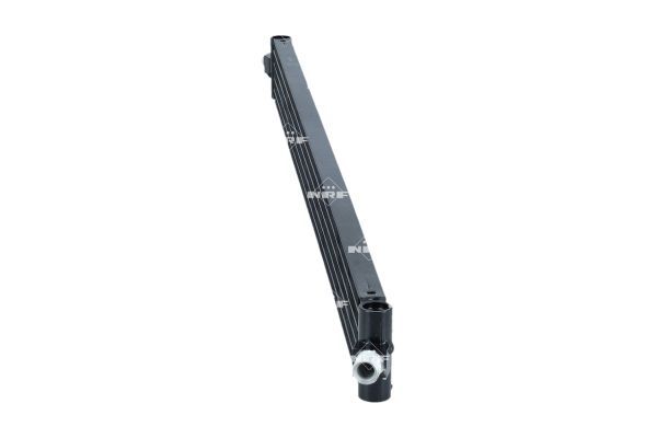 NRF 31813B Oil Cooler, automatic transmission - 2