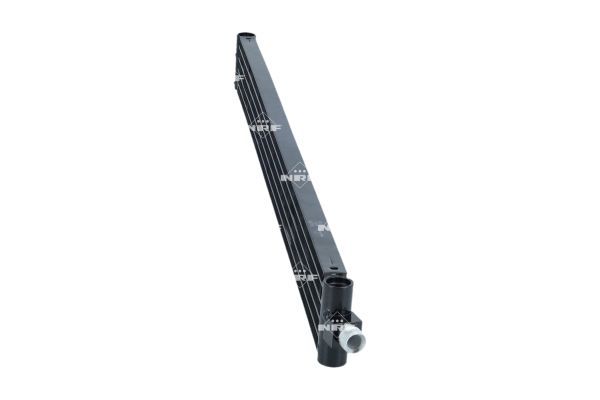 NRF 31813B Oil Cooler, automatic transmission - 4