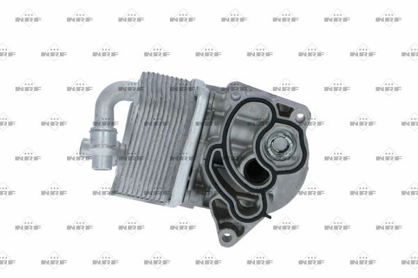 NRF 31814B Housing, oil filter - 2